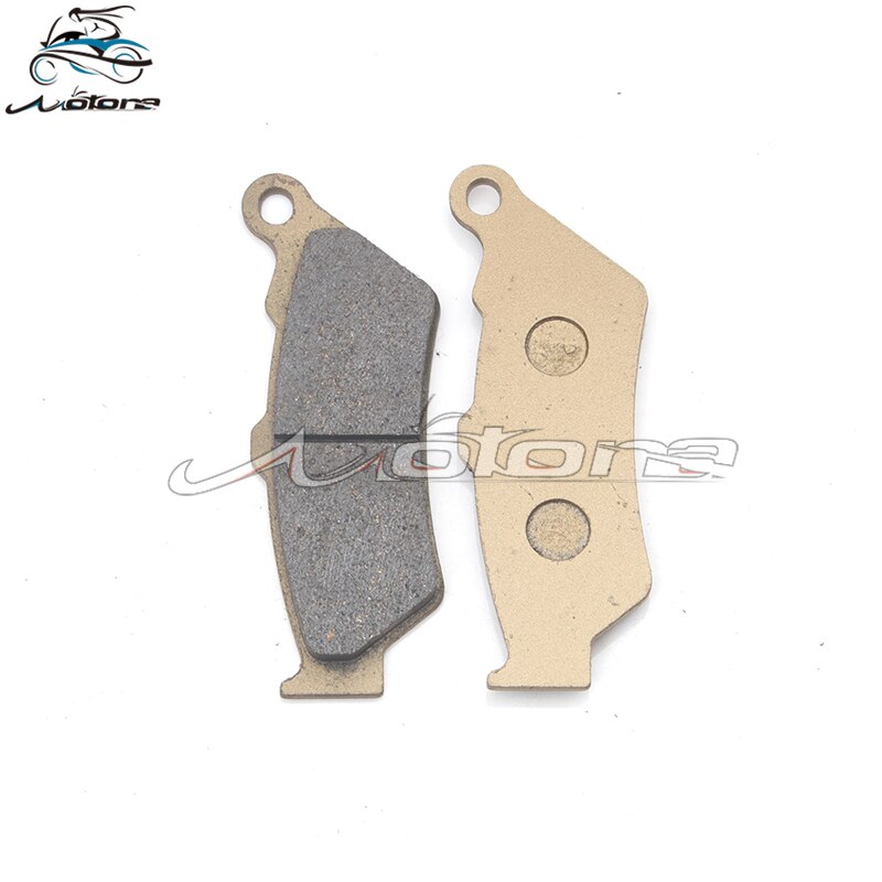Pastillas de freno delantero y trasero para motocicleta, para R1200GS/ADV, R1200RT, R1200R