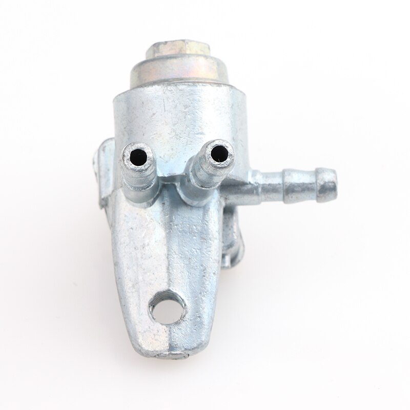 3-Port Gas Fuel Valve Switch Petcock Tap Valve Switch For Motorcycle Dirt Bike ATV Accessories