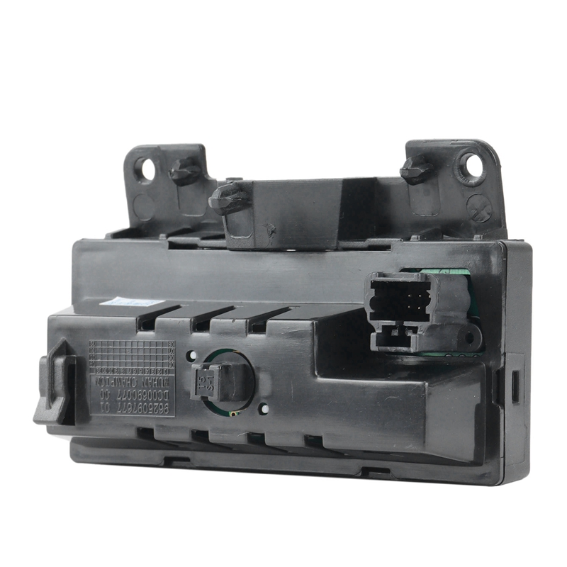 Auto Instrument &amp; Dashboard Panel Elektronische Tijd Klok Voor Peugeot 206 Citroen C2 6155CN