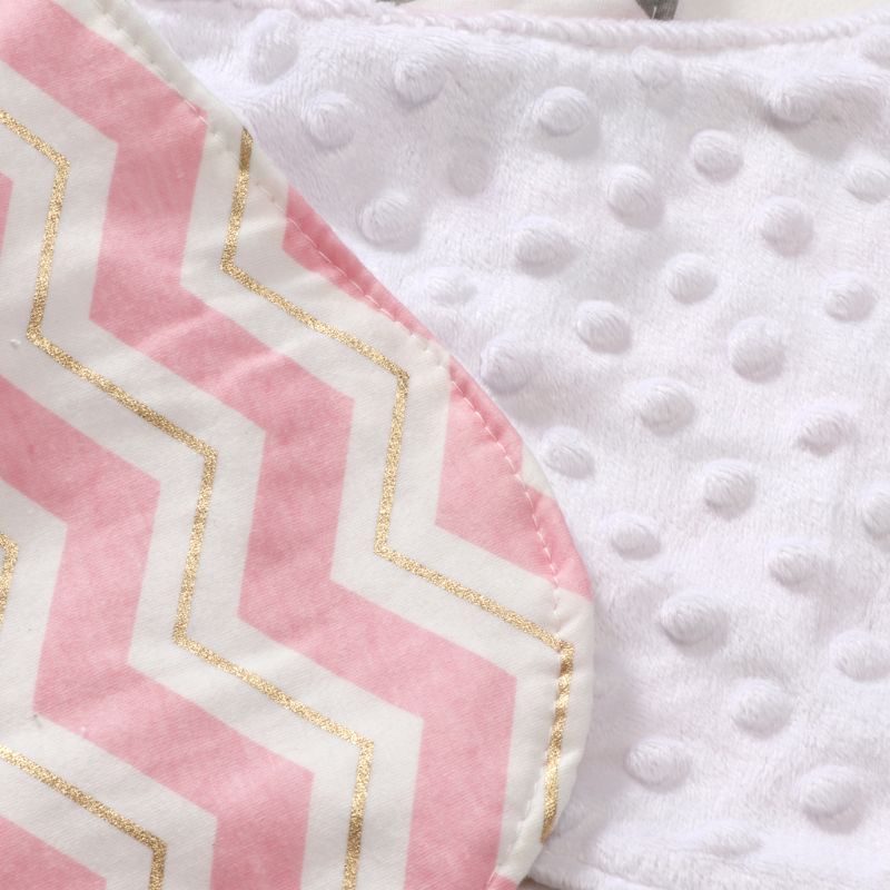 Cotton Bibs Baby Burp Cloths Newborns Soft And Absorbent Towels Burping Rags Baby Shower Set