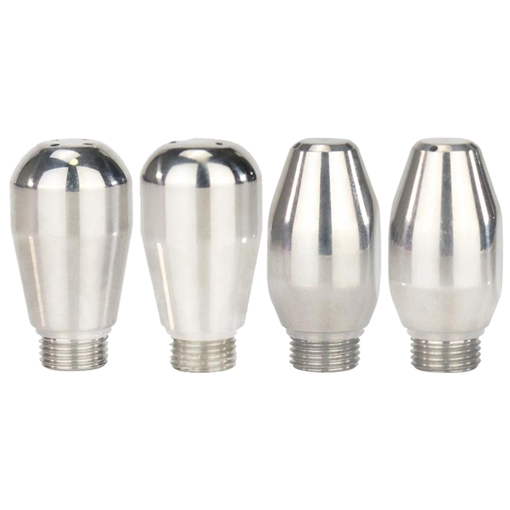 Stainless Steel Coffee Machine Steam Nozzle Perfect Universal Milk Foam Spout For Barista Rocket/Expobar Coffee Tool