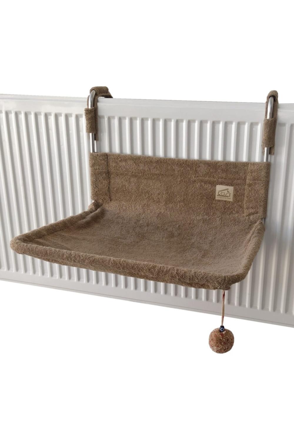 Akat Cosy Big Cat Bed Radiator Hammock – Vicedeal