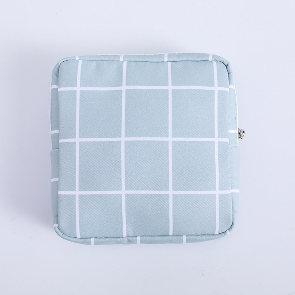 Kaarthouder Kleine Portemonnee Leuke Maandverband Organizer Houder Servet Handdoek Gemak Tassen Meisjes Portemonnees Portemonnee Portemonnee: Color 6