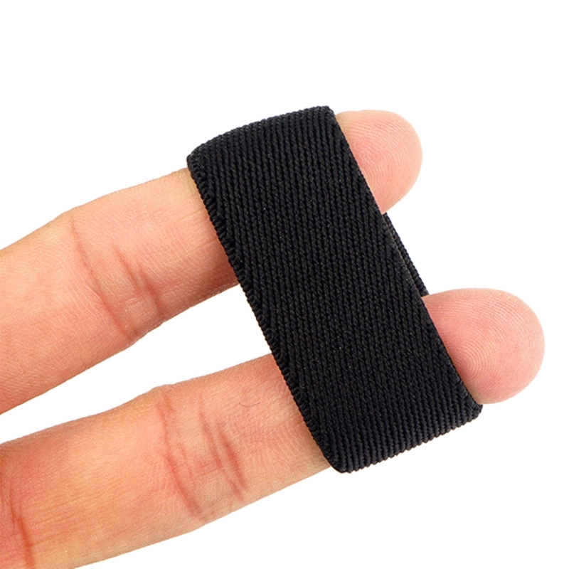 10 Pcs Elastic Belt Loop Keepers Nylon Belt Loop Backpack Strap Holder Retainers Band Tactically Belt Holder Band