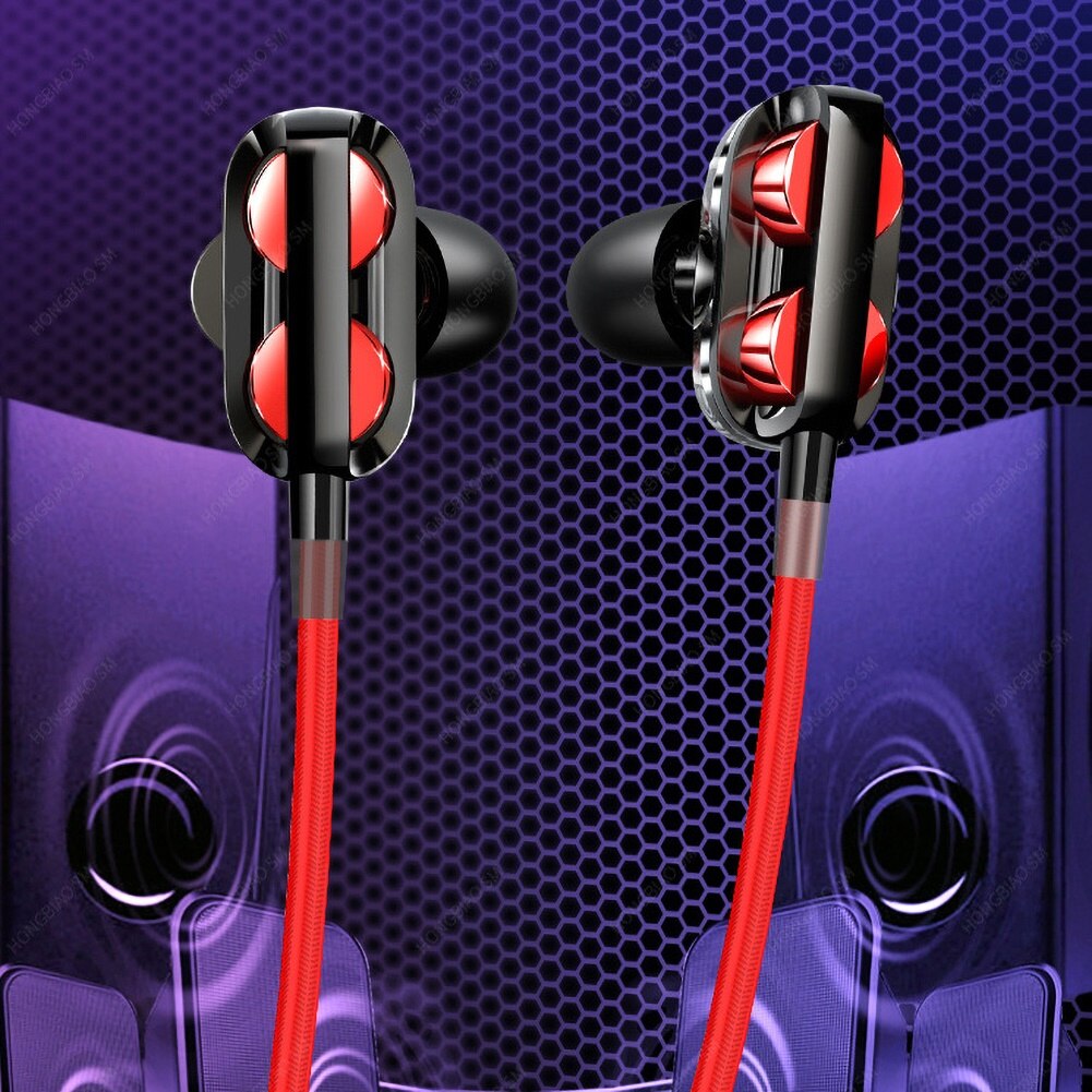 Magnetic Wireless bluetooth Earphone XT11 music headset Phone Neckband sport Earbuds Earphone with Mic For Huawei Samsung Xiaomi