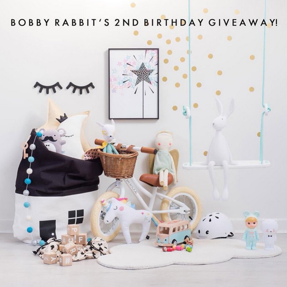 1 sztuk ins styl skandynawski łóżeczko dla dziecka pokój wzór w domki worek robić przechowywania niemowlę łóżeczko noworodka pościel łóżeczko dla dziecka robić sypialni akcesoria robić wystroju wnętrz