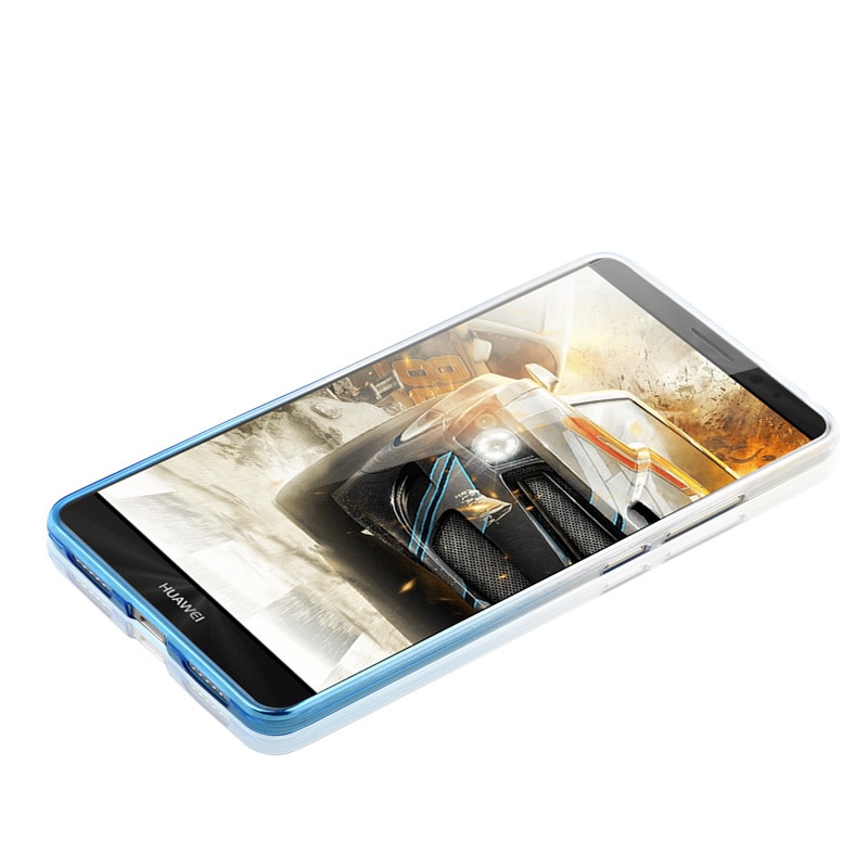 Zachte Siliconen Telefoon Gevallen Voor Huawei Mate 8 Rugdekking Ultradunne Tpu Edge Beschermende Shockproof Armor HuaweiMate8 Mate8 Coque