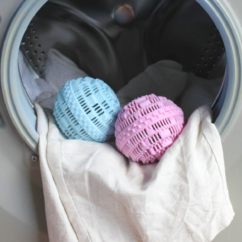 K-STAR Cleaning Balls Magic Cleaning Eco-Friendly Laundry Ball Magic Anti-winding Clothes Washing Products Laundry