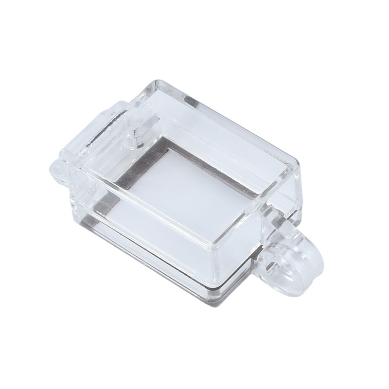 Rocker Switch Protective Cover Plastic Transparent Protection Guard Shield