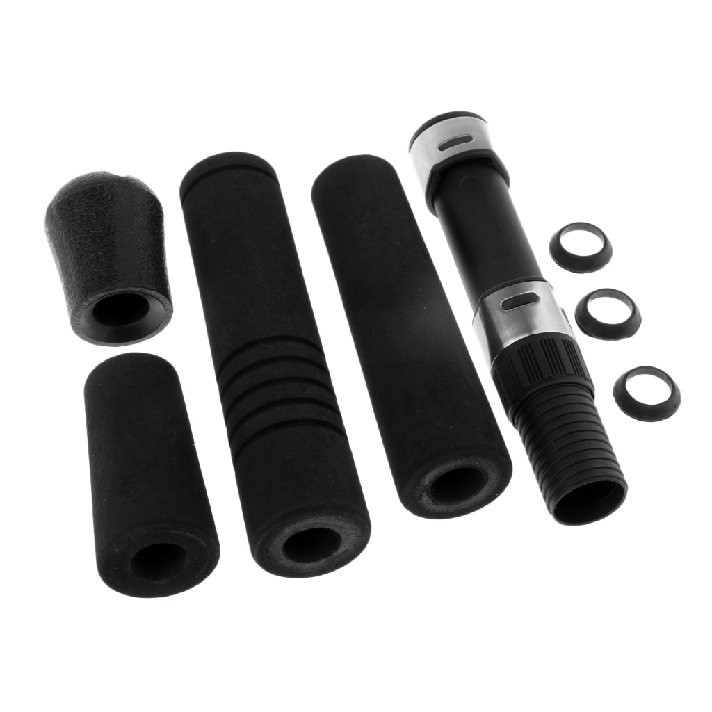 Spinning Fishing Rod Handle EVA Foam Fishing Rod Replacement Repair Parts