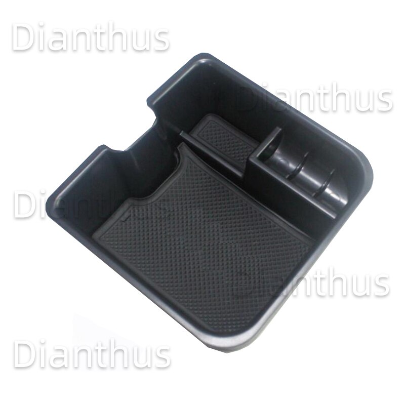 For Land Rover Discovery 4 with refrigerator Car Center Console Armrest Storage Box Organizer Tray Accessories