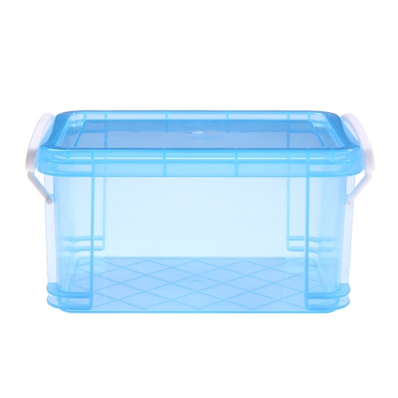 Waterproof Index Cards Holder 500 Cards Capacity Flashcards Storage Container