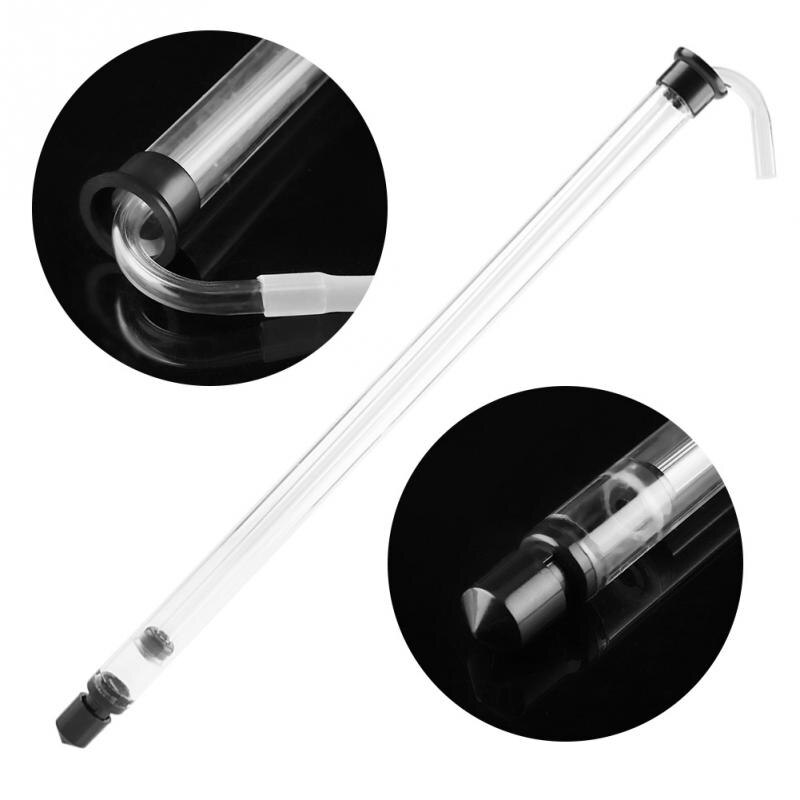 Auto Siphon Racking Cane for Beer Wine Bucket Carboy Bottle with Tubing Plastic Kitchen Wine Accessories Tube Tool Set Shaker