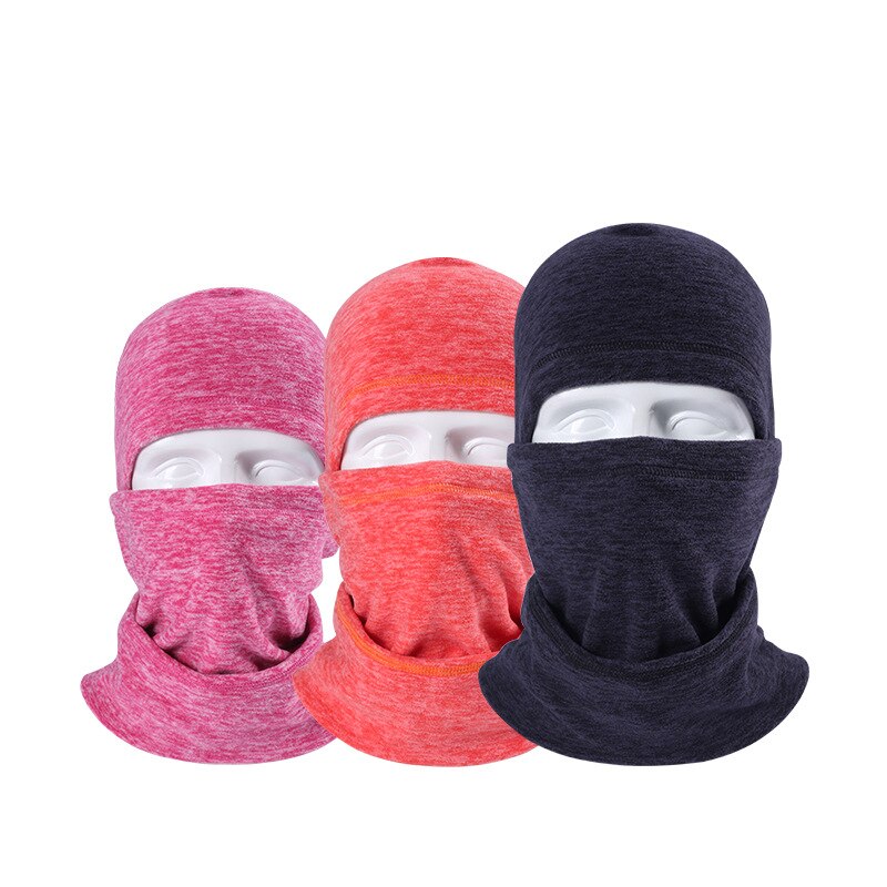 HEROCAR – cagoule de moto rcycle, masque facial de motard de Sport, capuchon de Moto, masque de Ski, bouchon coupe-vent
