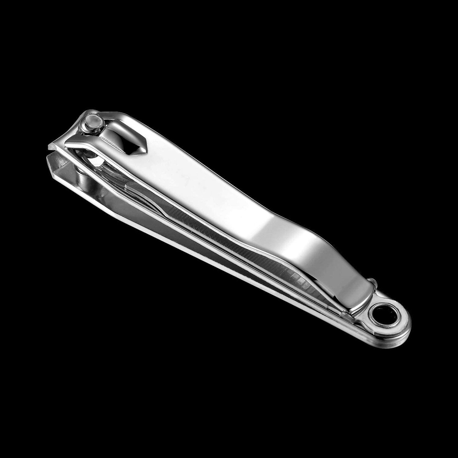 Professionele Nagelknipper Rvs Nail Cutter Teennagel Vingernagel Manicure Trimmer Teennagel Clippers Voor Dikke Nagels