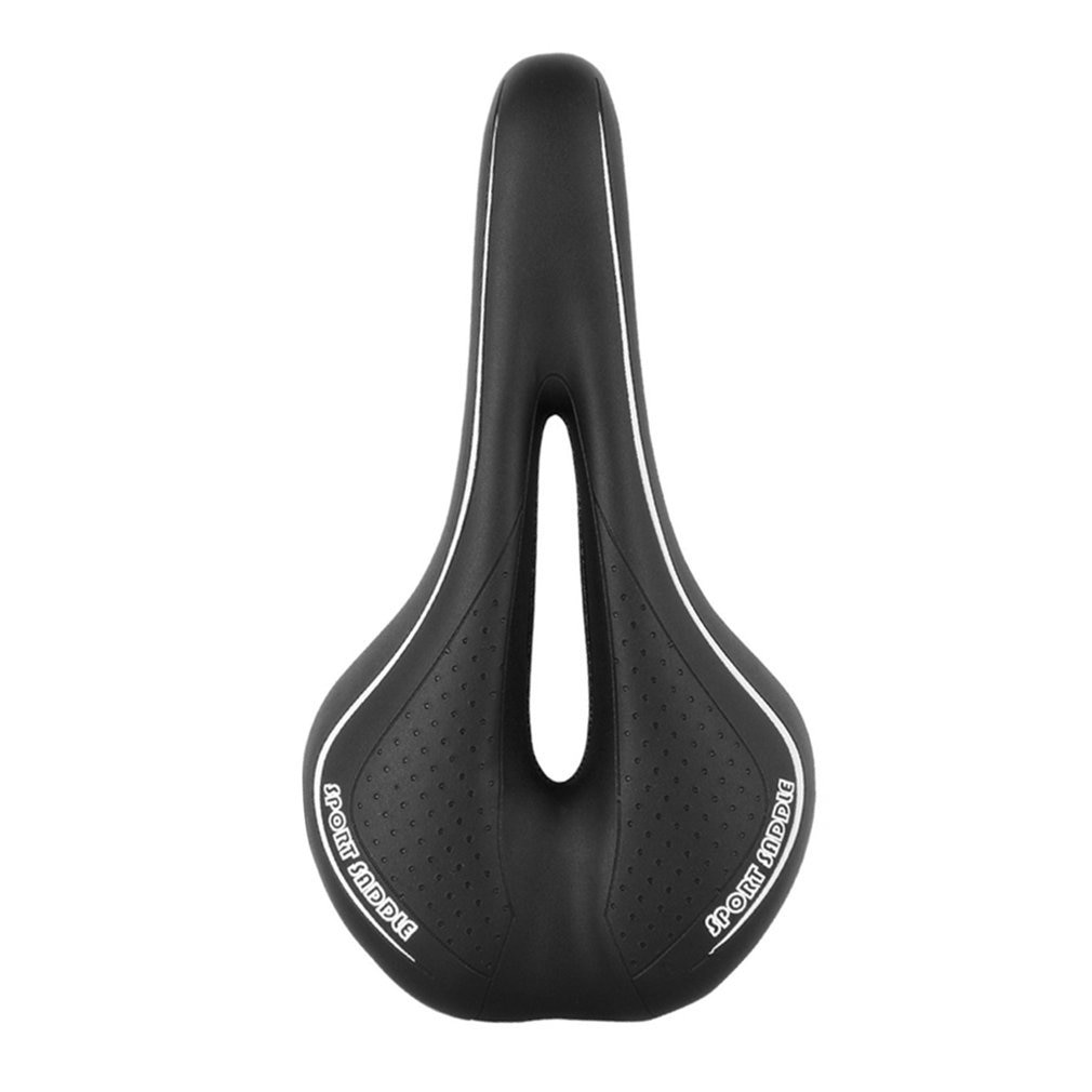 Selle de Vélo Ultra Confortable, Selle Homme Femme Antichoc Respirant