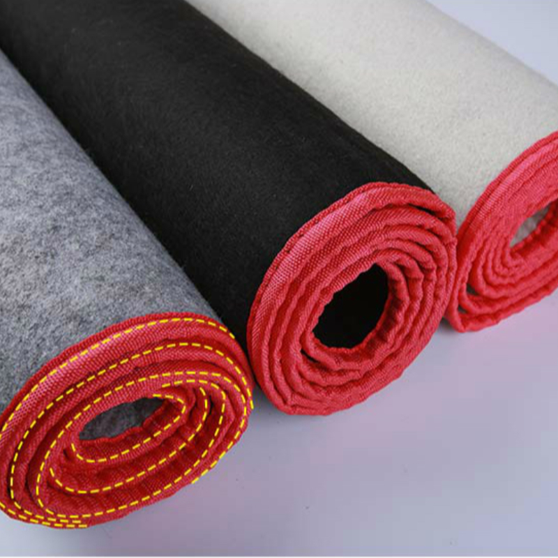 Thickened Felt Pad Calligraphy Painting Special Felt Mat Large-size Brush Writing Pad Wool Writing Traditional Painting Felt Mat