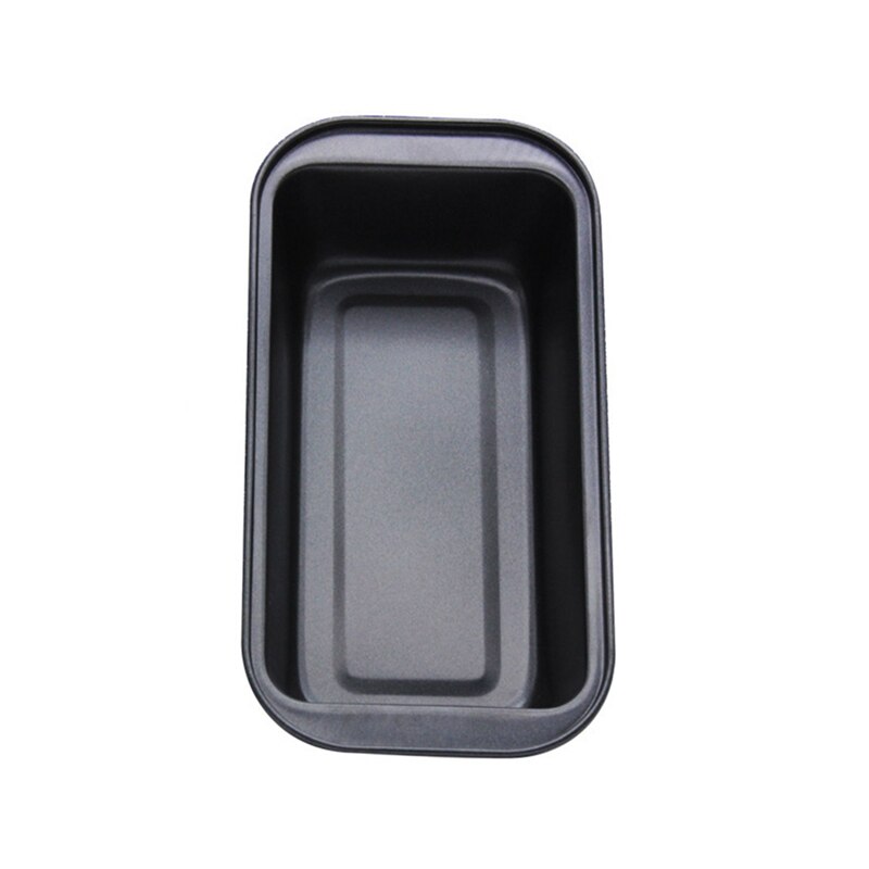 Bakeware Loaf Pan Toast Box Cheese Box Baking Roast Brownie Rectangular Cake Non-stick Toast Bread Mold Cake Mold: BK