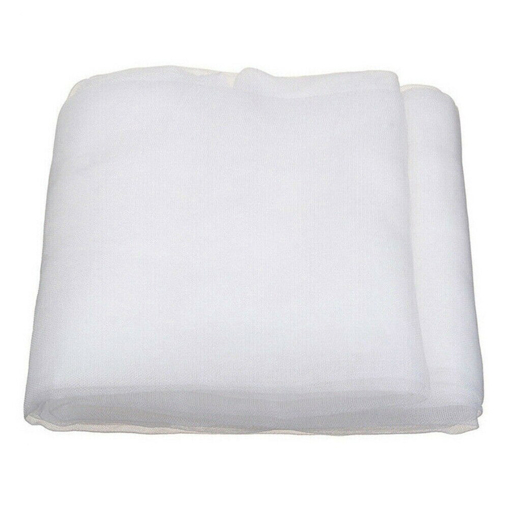 100 Mesh Greenhouse Protective Net Insect Bird Garden Net Garden Netting for Protect Flower Plant Fruits Vegetables: 1x5m