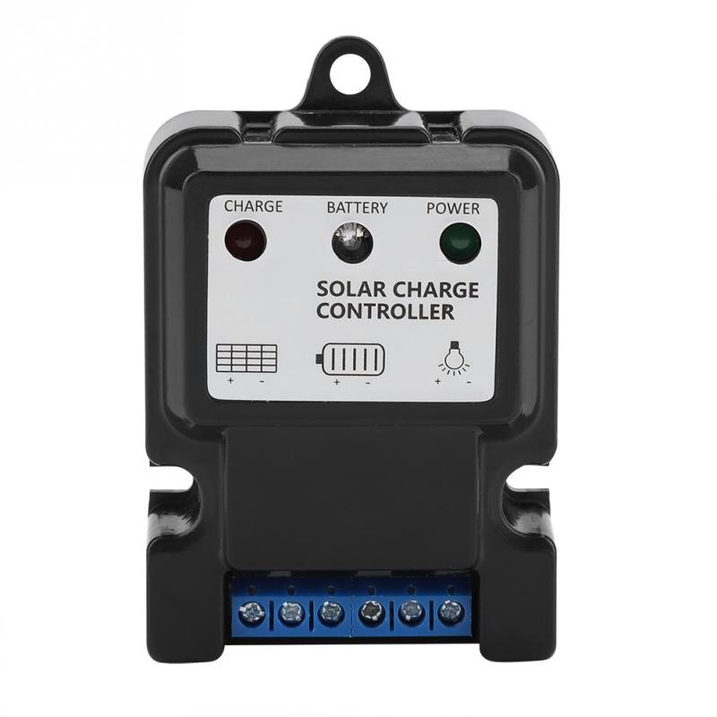 5 s 14.8 v 10a pwm intelligent smart solenergi utladningskontroller plast svart solenergi ladekontroller