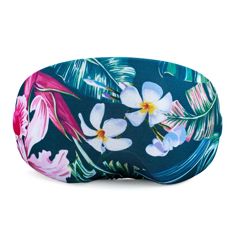MAXJULI Goggle Cover Microfiber Protective Goggles Protector,Ideal for Snow Ski Goggles Protect Scratch dustproof 3000: C11 flower