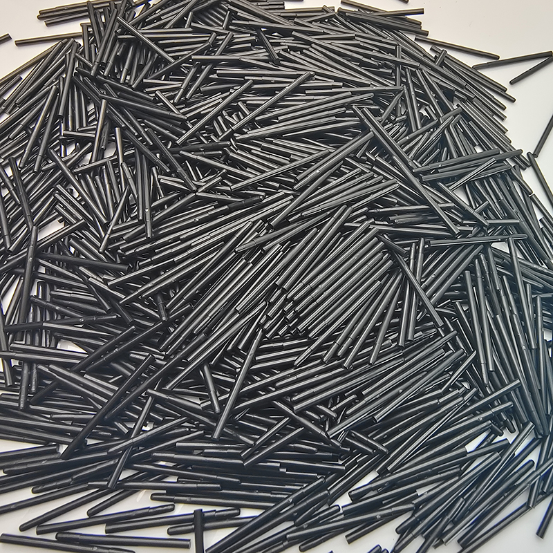 Caneta substituível padrão preto universal nibs caneta caneta stylus ponta para wacom caneta intuos caneta de bambu