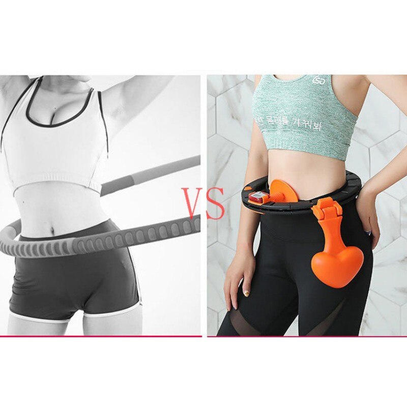 Hotsale Fitness Circle Hoop Thin Waist Girls Abdomen Increase Beauty Waist Weight Loss Artifact