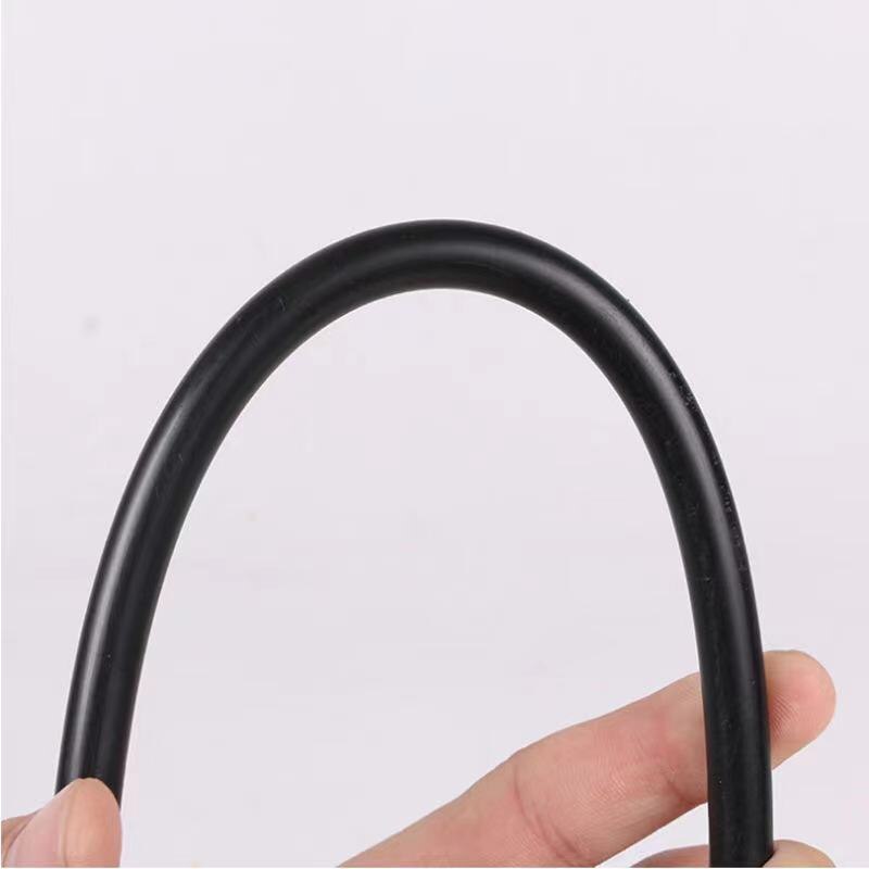Heman 3/8 ''Hoge Druk Pe Buis Buitenste Dia.9.52mm Voor Verneveling Cooling Systeem Tuin Irrigatie Pijp 5M/10M