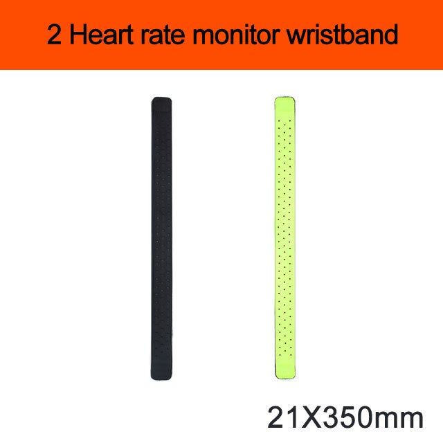 NEWBOLER Heart Rate Monitor Armband Optical Fitness Outdoor Heart Rate Sensor Bluetooth 4.0 ANT+ For GARMIN Bryton Bike Computer: A01