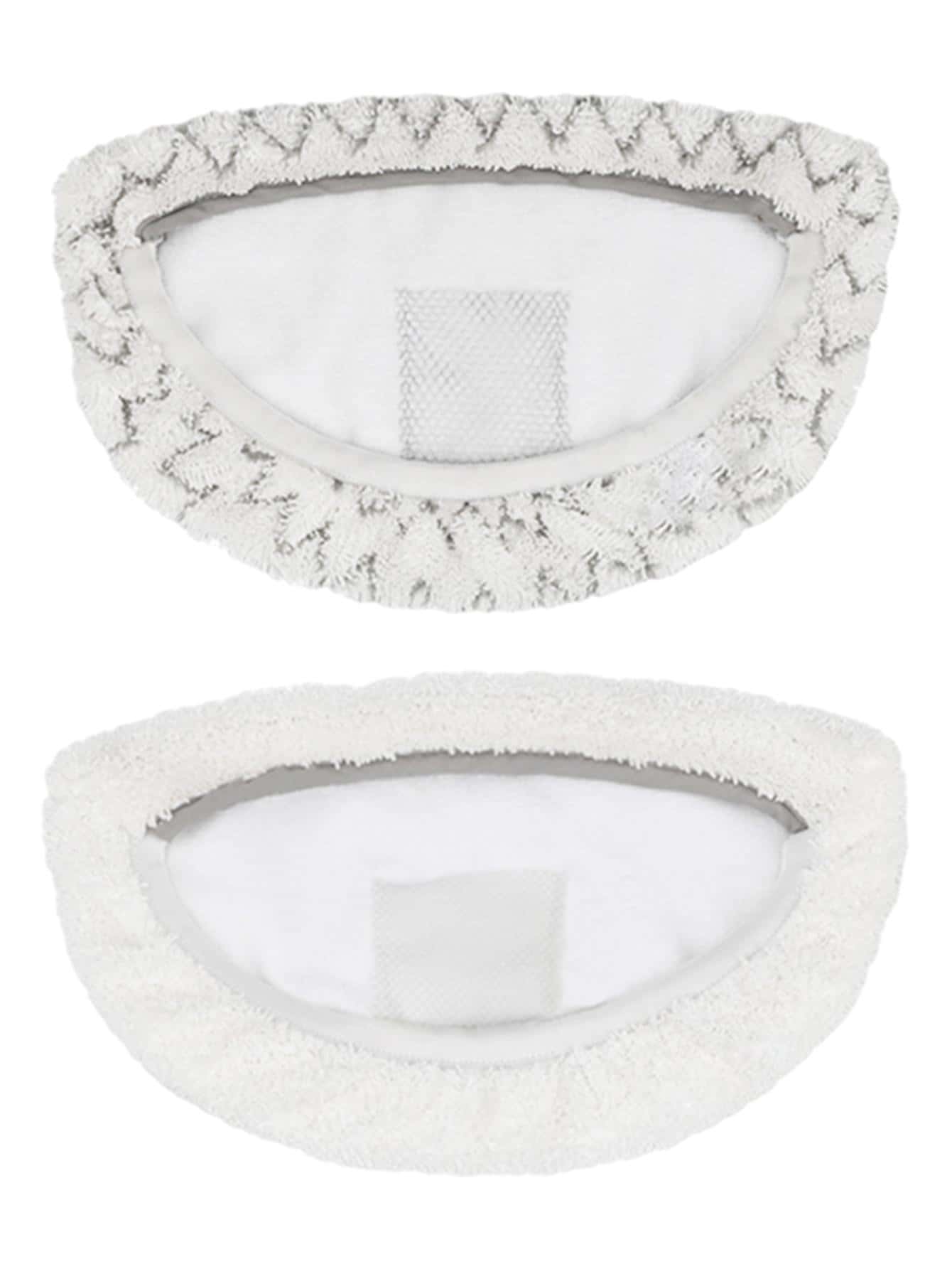 8-Pack Replacement Steam Mop Pads for Bissell 1940 1806 1544 1440 2075A Powerfresh Steam Cleaner Mop