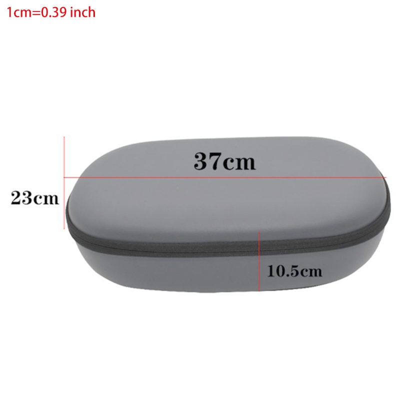 Protective Hard Case for Oculus Quest 2 Accessories Hard EVA Travel Carrying Case Storage Bag T84D