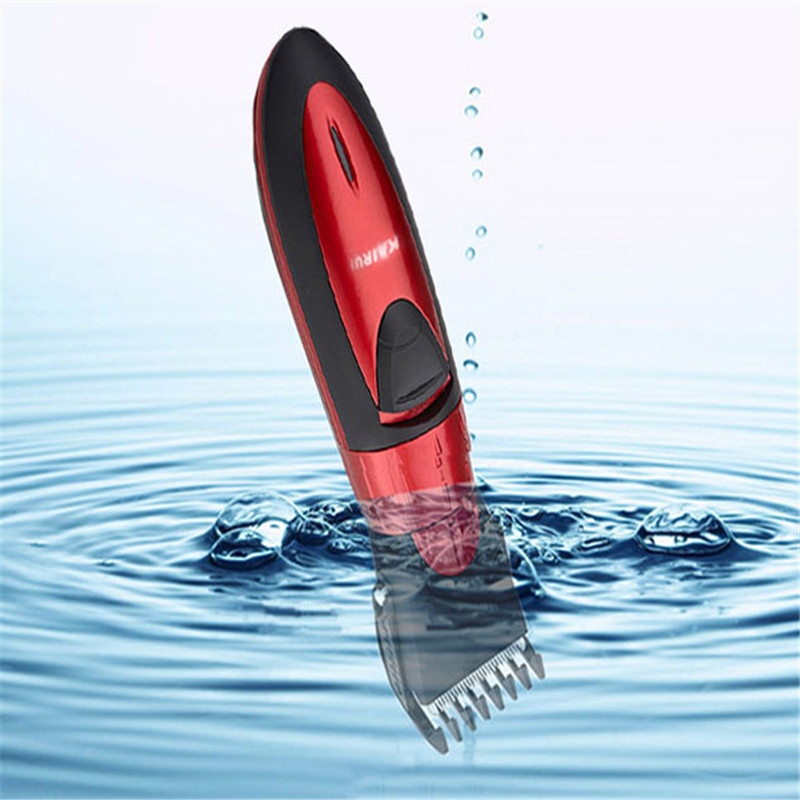 Washable Electric Baby Hair Clipper Razor Children Haircut Shaver Child Trimmer Cut Machine Infant Hairdressing Styling Scissor
