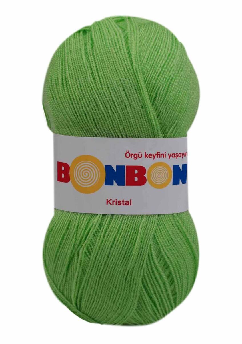 Hilo de tejer a mano Nako Bonbon Kristal, Kit de herramientas de ganchillo, hilo de fibra, 100% acrílico, 100 gramos, 475 metros, 1 paquete (5 bolas)