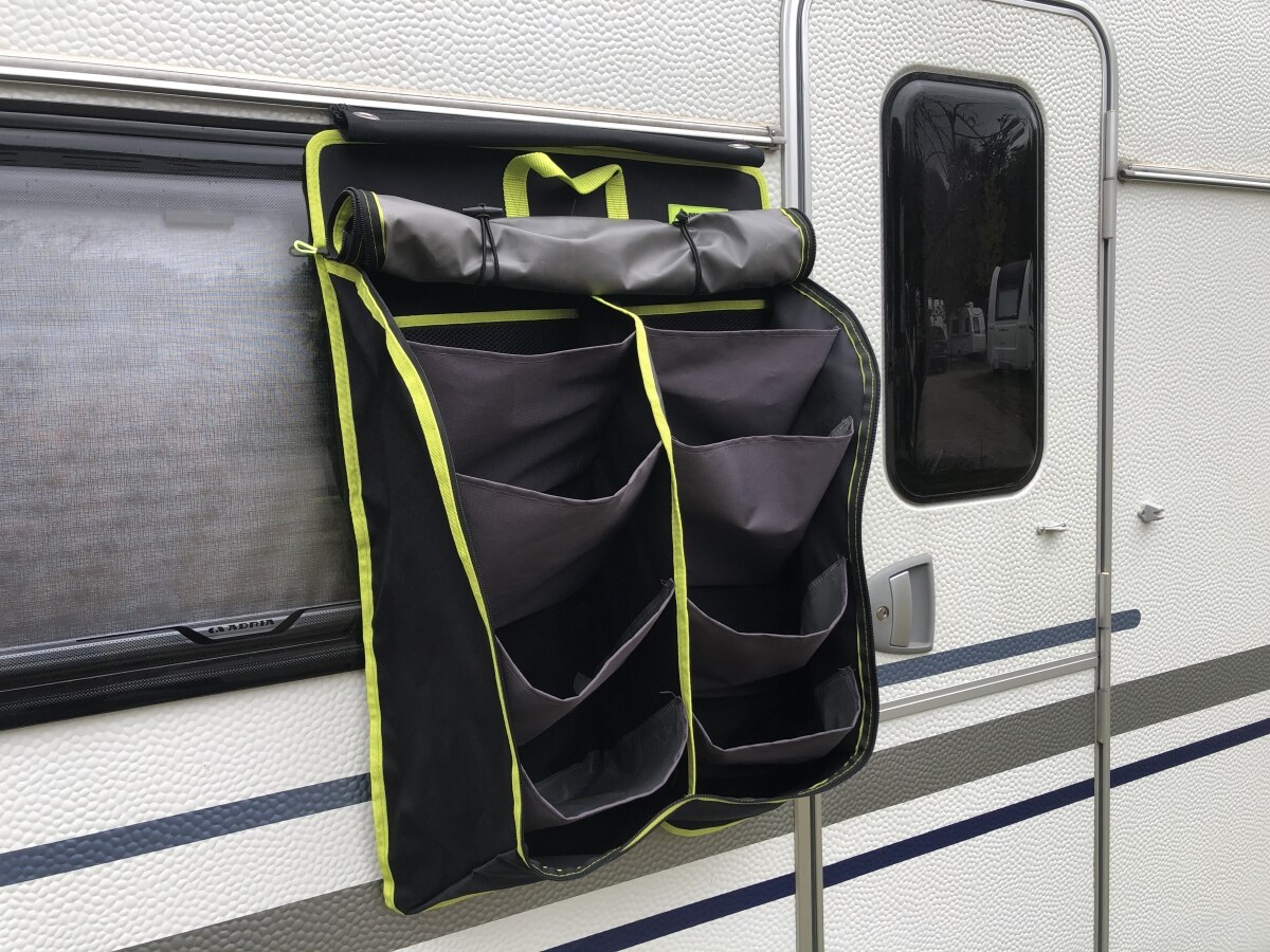 Caravan Organiser