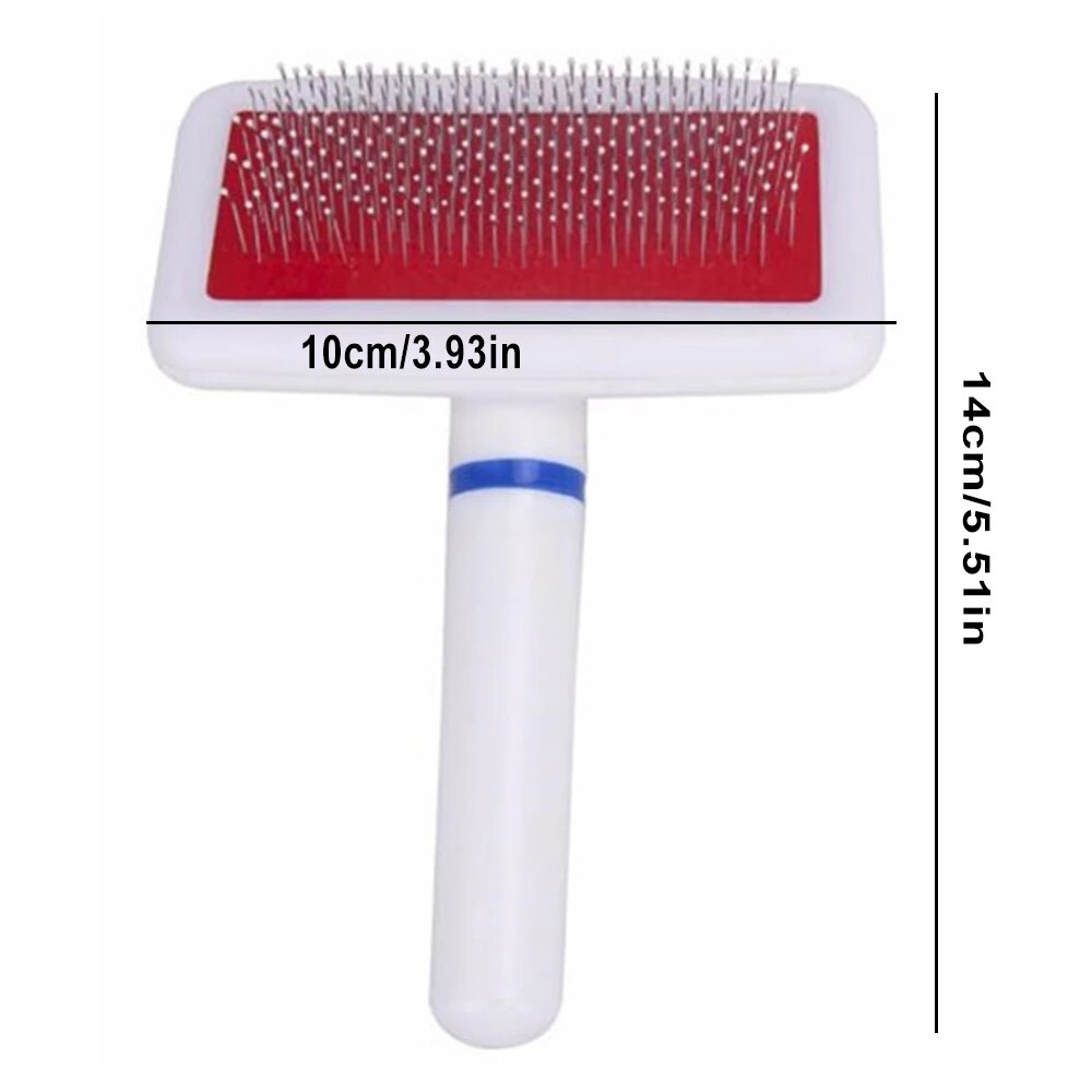 Kam Voor Katten Kam Kat Accessoires Katten Producten Voor Huisdieren Kat Haar Borstel Katten Grooming Cleaning Schone Huid En Haar huisdieren Kam