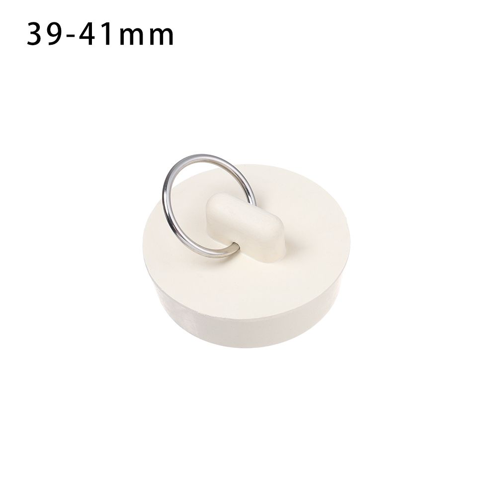Ronde Afvoer Afdekking Riool Water Spoelbak Plug Rubber Lekkage-Proof Plug Badkuip Stopper Duurzame Keuken Badkamer Benodigdheden: Paars