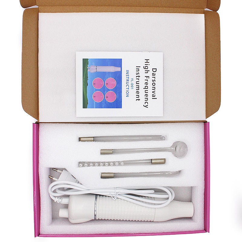 High Frequency Electrotherapy Beauty Instrument High Frequency Electrotherapy Instrument Ozone Electrotherapy Rod