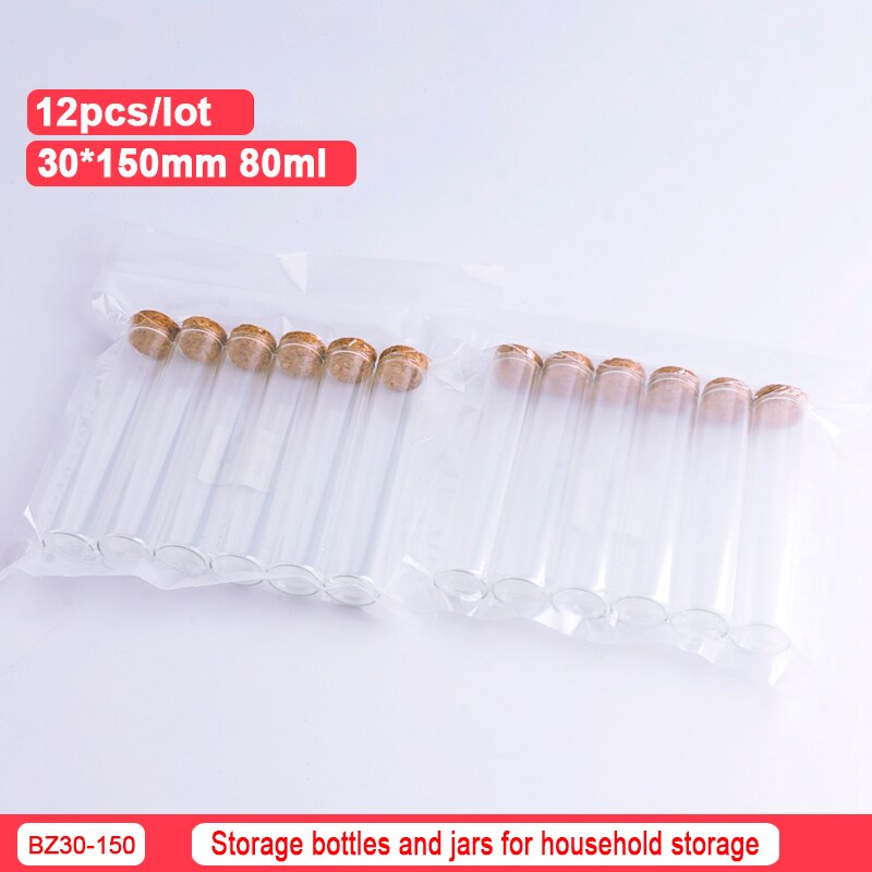 gouveo Set van 24 glazen flessen 200 ml Symphony met kurken (HGK) - Lege flessen om te vullen en cadeau te geven - Kleine likeurfles van 0,2 l, oliefles (SIF200HGK