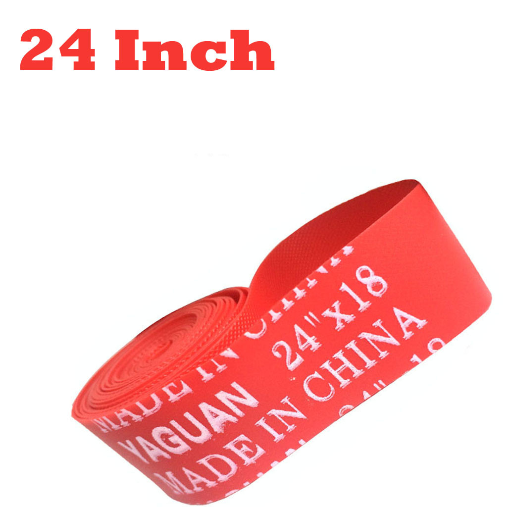 Doublure de pneu pneu de vélo chambre à air bande de Protection de pneu revêtement de Protection simplicité garniture de Protection accessoires de vélo #40: C