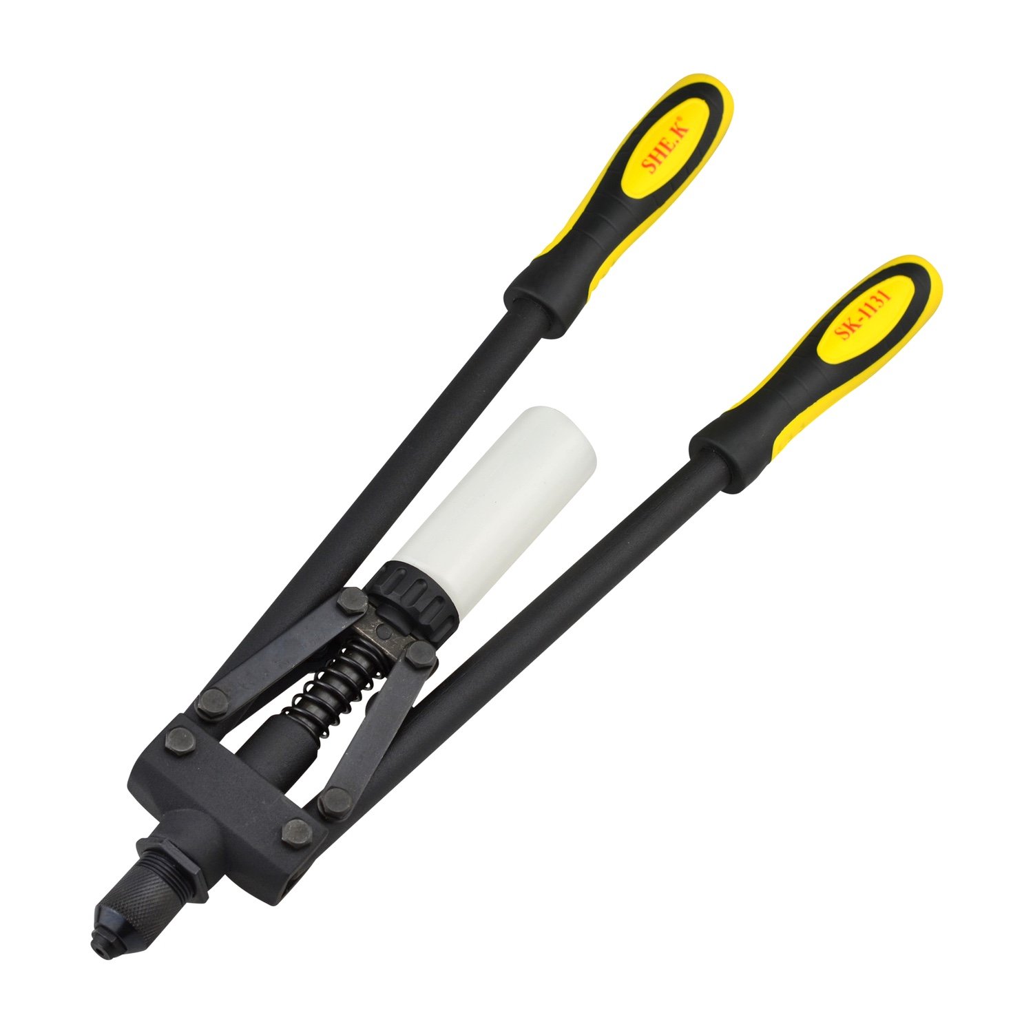 18 riveteuse levier à main bras Long