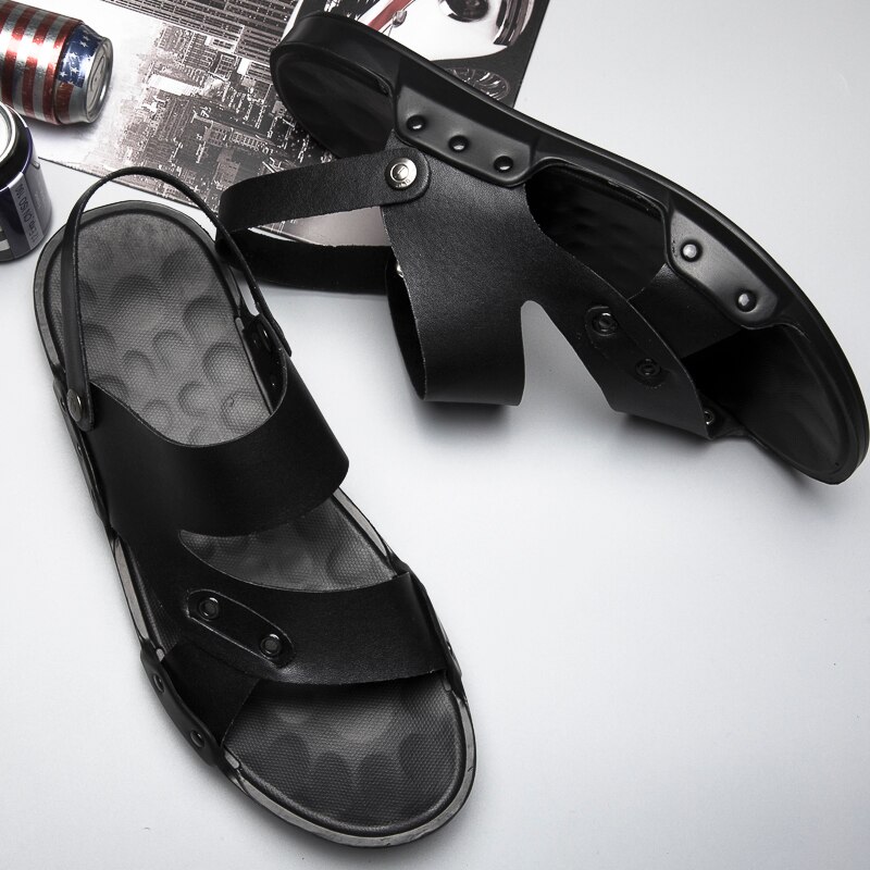 zandalias deportivas slide hombre sandals-men heren outdoor roman sandel para homme vietnam sandales erkek uomo verano da