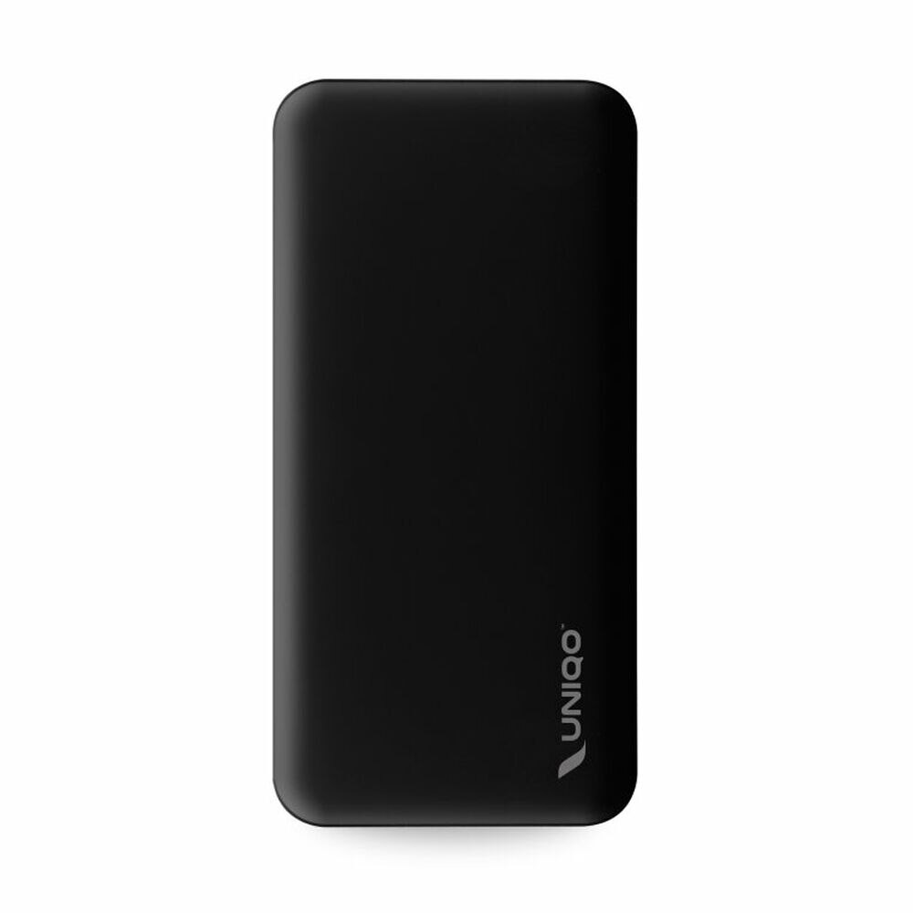 Powerbank Sbs Uniqo 10000 Mah Zwart
