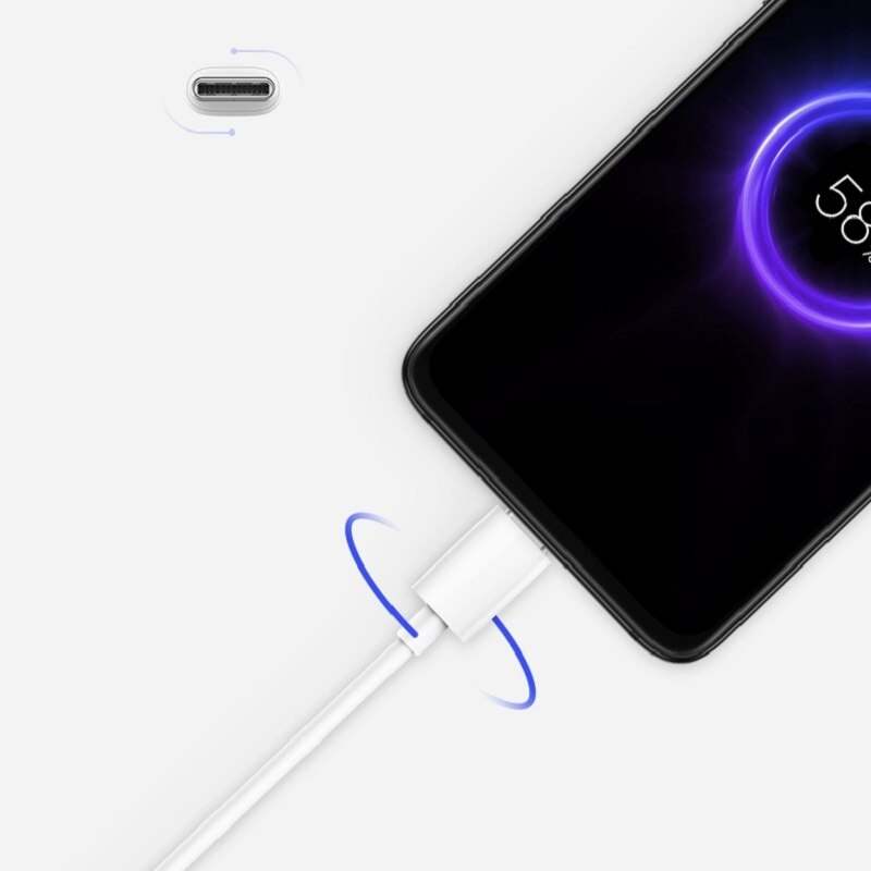 Original Xiaomi USB 100cm Typ C Schnelle Schnelle daten ladekabel für XIAOMi9 6 8 5S 5C 5X 5S Plus 4C 4S mischen MAX 2 HINWEIS 2 3 Redmi