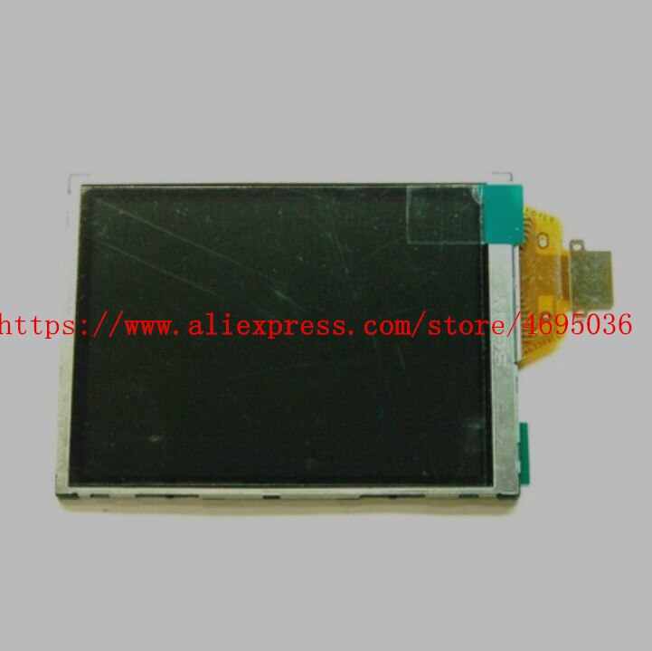 LCD Screen Display Part for Canon FOR PowerShot S80 Camera no Backlight