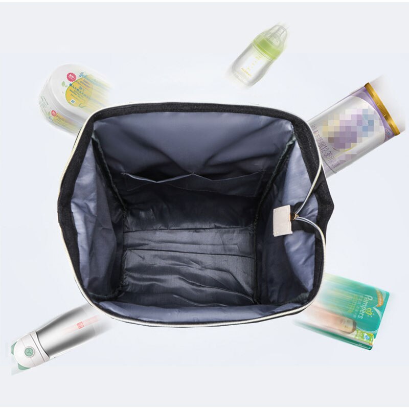 Nylon Vrouwen School Tassen Dames Schouder Rugzakken Grote Capaciteit Mama Baby Verpleging Tassen Mode Vrouwelijke Zakelijke Laptop Rugzak