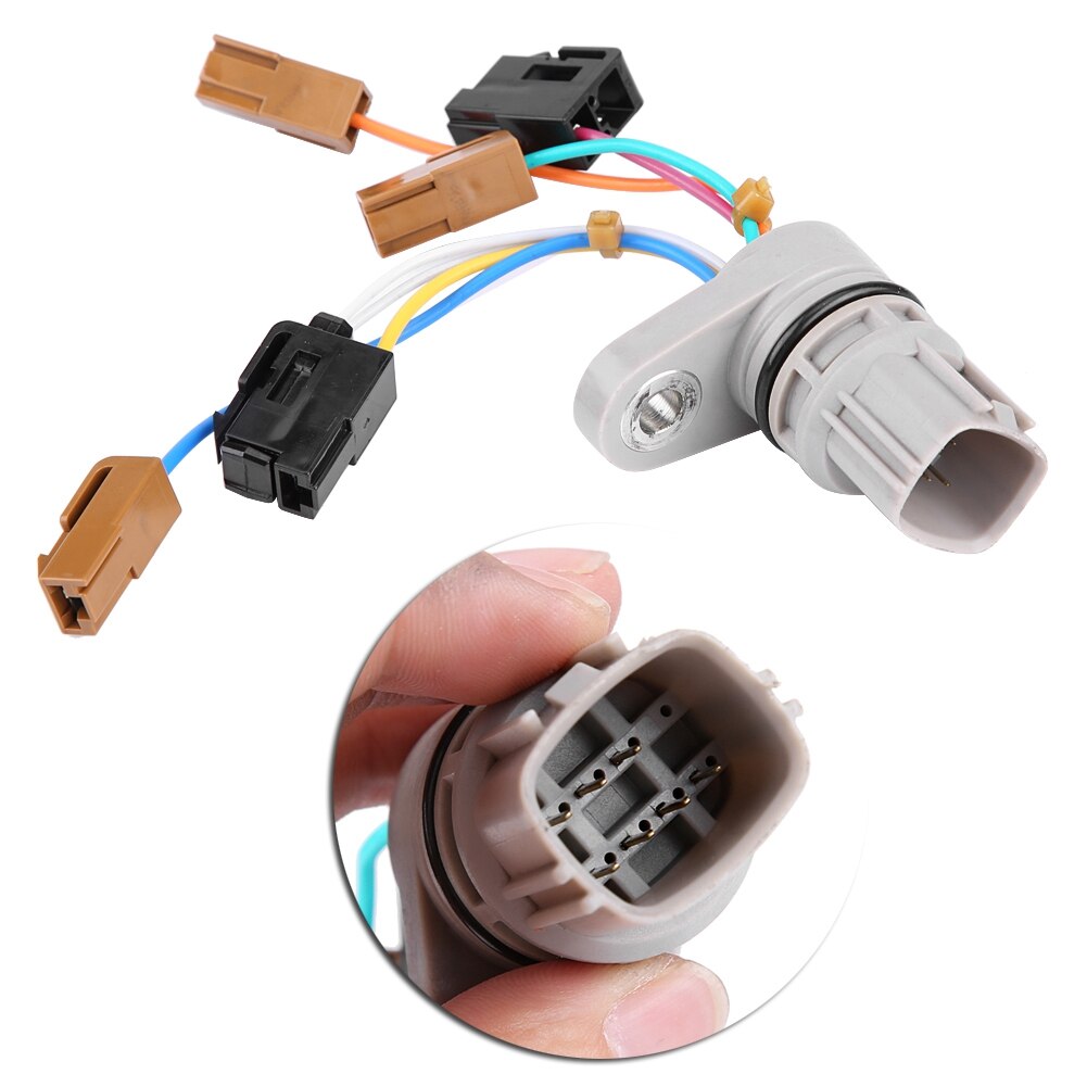 5Pcs 28400-PRP-004 Transmission Shift Solenoid Valve for Honda Accord CR-V RSX Iron Transmission Solenoid Valve
