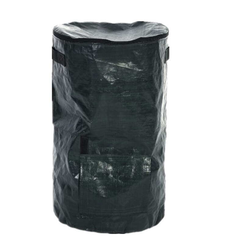Organic Compost Bag Fruit Kitchen Waste Fermentation Waste Collector Storage Disposal Compost Vegetable Grow Bag Garden Tool