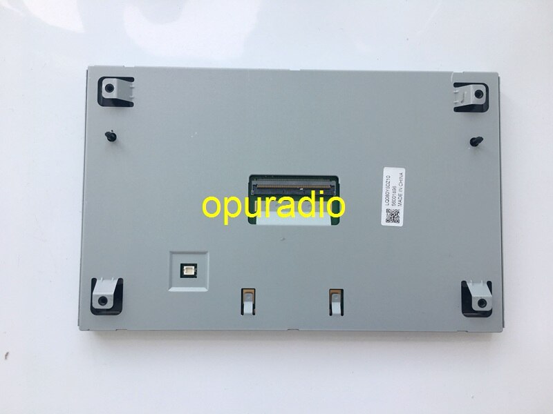 Brand 8Inch LCD display LQ080Y5DZ10 screen for Opel Car DVD GPS navigation auto