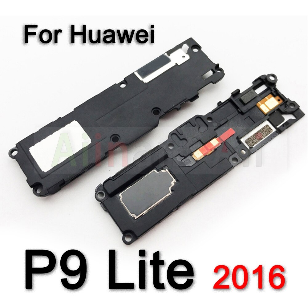 Original Bottom Loudspeaker Sound Buzzer Ringer Loud Speaker Flex Cable For Huawei P8 P9 P10 P20 P30 P40 Lite Pro Plus: P9 Lite 2016