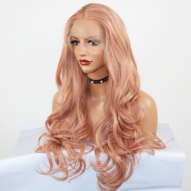 360 Lace Front Perücke Aus Echthaar – Deep Wave Für Voluminösen Look
